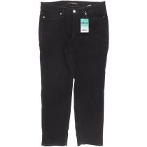 Cambio Damen Jeans, schwarz, Gr. 42