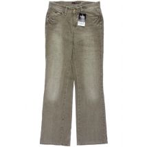 Cambio Damen Jeans, grün, Gr. 34