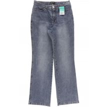 Cambio Damen Jeans, blau, Gr. 42