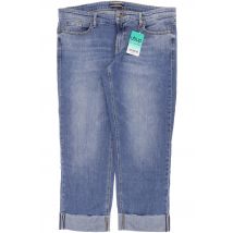 Cambio Damen Jeans, blau, Gr. 42