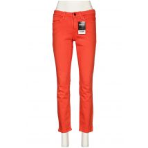 Cambio Damen Jeans, rot, Gr. 27