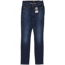 Cambio Damen Jeans, blau, Gr. 34