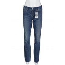 Cambio Damen Jeans, blau, Gr. 38