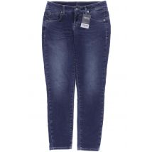 Cambio Damen Jeans, blau, Gr. 38