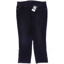 Cambio Damen Jeans, schwarz, Gr. 44