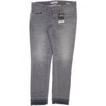 Cambio Damen Jeans, grau, Gr. 38