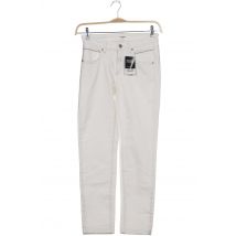Cambio Damen Jeans, cremeweiß, Gr. 26
