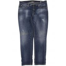 Cambio Damen Jeans, blau, Gr. 42