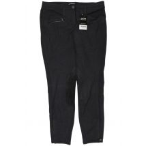 Cambio Damen Stoffhose, grau, Gr. 38