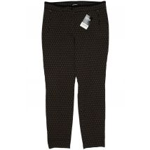 Cambio Damen Stoffhose, braun, Gr. 42
