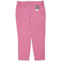 Cambio Damen Stoffhose, pink, Gr. 34