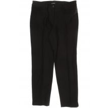 Cambio Damen Stoffhose, schwarz, Gr. 40