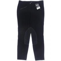 Cambio Damen Stoffhose, schwarz, Gr. 36