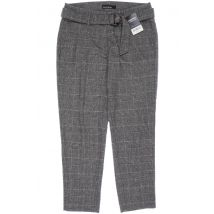 Cambio Damen Stoffhose, grau, Gr. 30