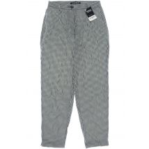 Cambio Damen Stoffhose, grau, Gr. 27