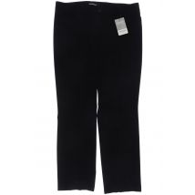 Cambio Damen Stoffhose, schwarz, Gr. 42