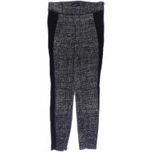 Cambio Damen Stoffhose, schwarz, Gr. 38