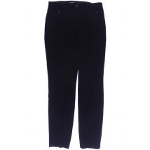 Cambio Damen Stoffhose, schwarz, Gr. 28