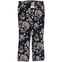 Cambio Damen Stoffhose, schwarz, Gr. 30