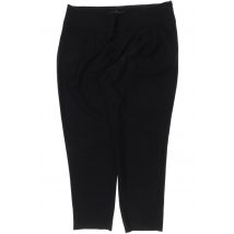 Cambio Damen Stoffhose, schwarz, Gr. 44