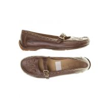 camel active Damen Halbschuh, braun, Gr. 39