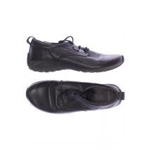 camel active Damen Halbschuh, schwarz, Gr. 6