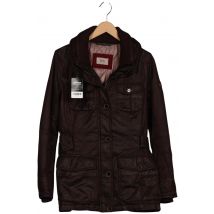 camel active Damen Jacke, bordeaux, Gr. 38