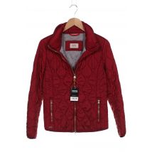 camel active Damen Jacke, bordeaux, Gr. 38
