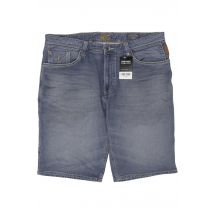 camel active Herren Shorts, blau, Gr. 36