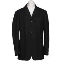 camel active Herren Sakko, schwarz, Gr. 48