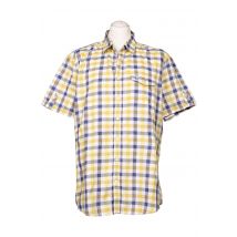 camel active Herren Hemd, gelb, Gr. 54