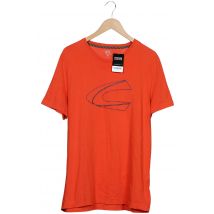 camel active Herren T-Shirt, orange, Gr. 54