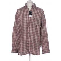 camel active Herren Hemd, rot, Gr. 52