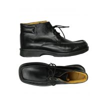 camel active Herren Stiefel, schwarz, Gr. 11