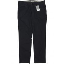 camel active Herren Stoffhose, marineblau, Gr. 33