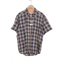 camel active Herren Hemd, blau, Gr. 56