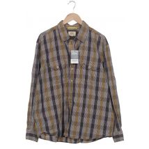 camel active Herren Hemd, braun, Gr. 56