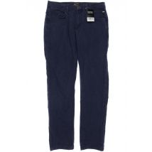 camel active Herren Stoffhose, marineblau, Gr. 32