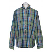 camel active Herren Hemd, mehrfarbig, Gr. 52