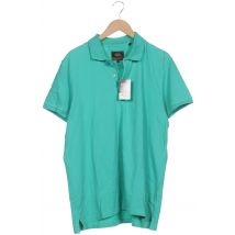 Camp David Herren Poloshirt, türkis, Gr. 56