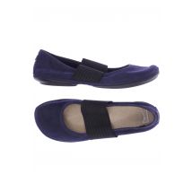Camper Damen Ballerinas, marineblau, Gr. 39