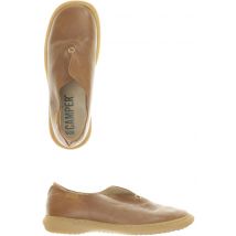 Camper Damen Halbschuh, braun, Gr. 38