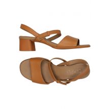 Camper Damen Sandale, braun, Gr. 38