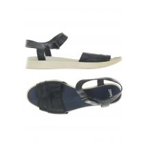 Camper Damen Sandale, blau, Gr. 40
