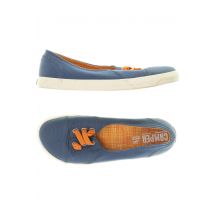 Camper Damen Sneakers, blau, Gr. 40