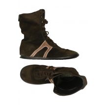 Camper Damen Stiefelette, braun, Gr. 39