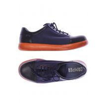 Camper Herren Halbschuh, schwarz, Gr. 43