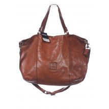 Campomaggi Damen Handtasche, braun, Gr.