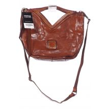Campomaggi Damen Handtasche, braun, Gr.