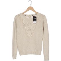 Campus Damen Pullover, beige, Gr. 36